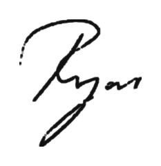 Ryan Pantaleo signature